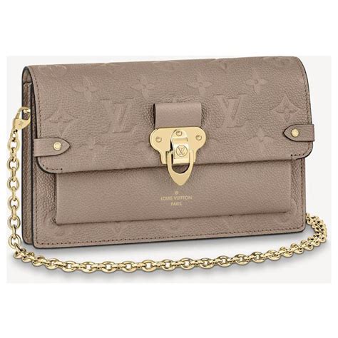 louis vuitton vavin chain|Louis Vuitton chain wallet crossbody.